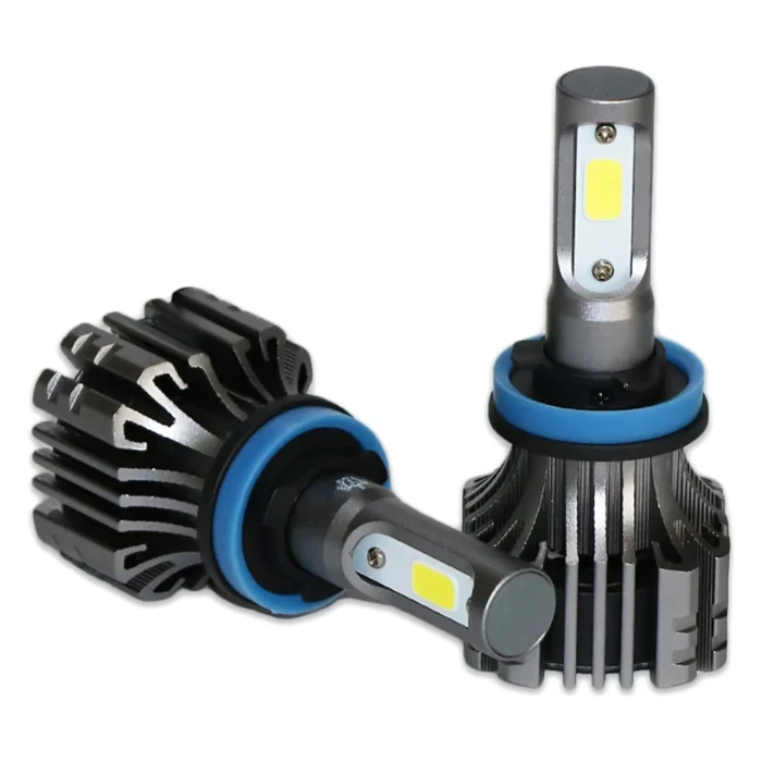 Toby’s T2 Plus LED Headlight & Foglight Bulbs