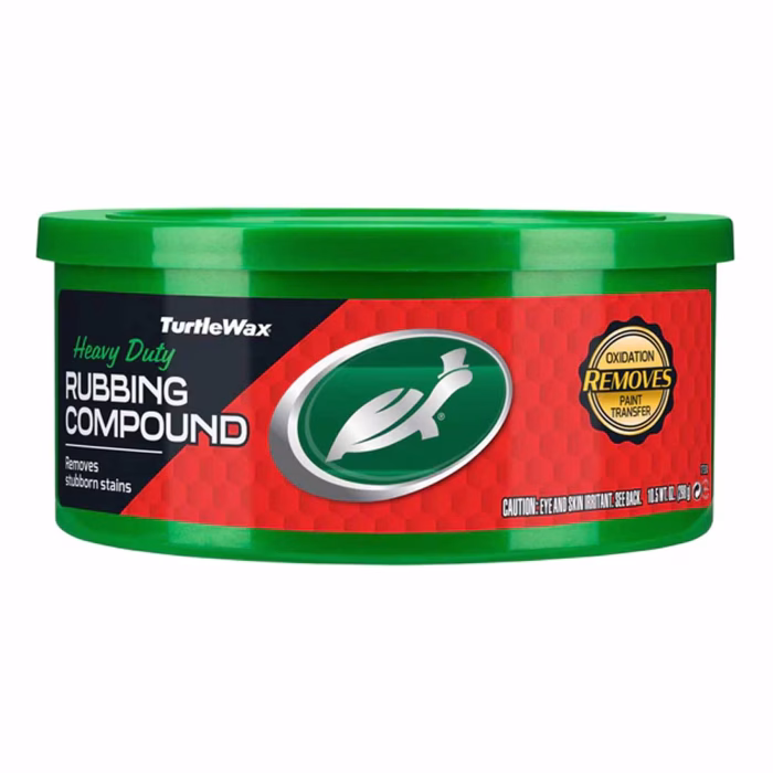 Turtle Wax Rubbing Compound