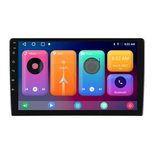 Car Audio Android 10" – 2GB/32GB 4GB/64GB