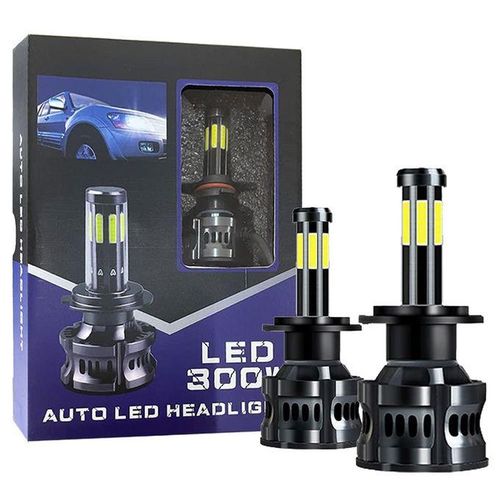 Headlights Led Bulbs 300watts