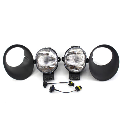 Nissan Note foglights