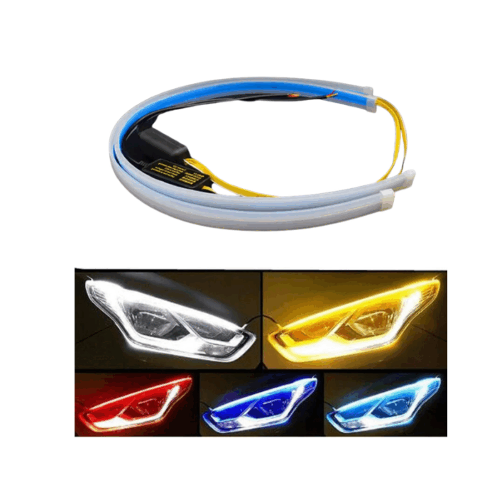 Universal DRL (Daytime Running Lights)