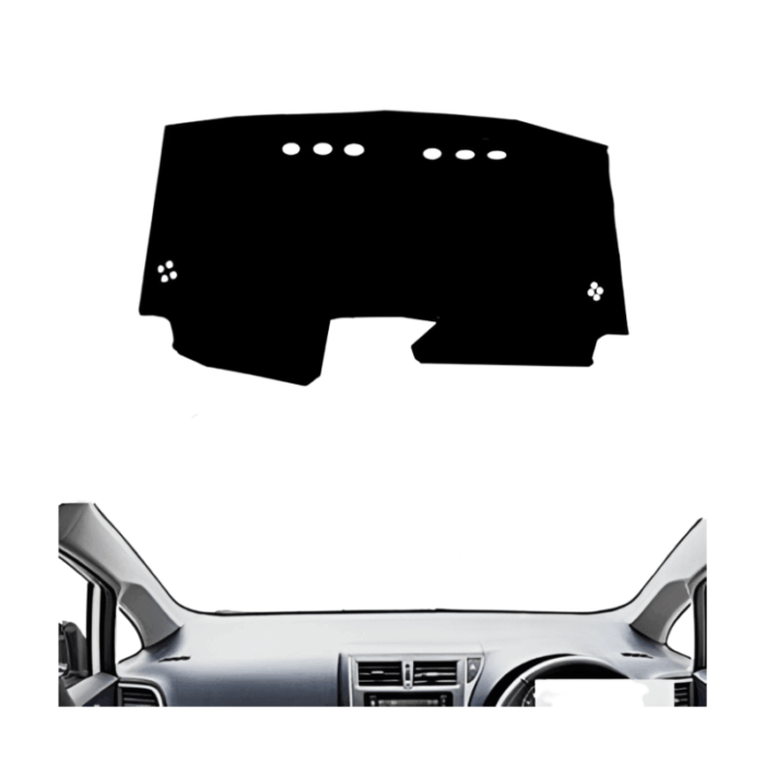 Dashboard Cover for Toyota Ractis