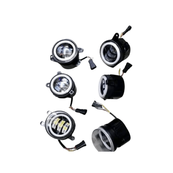 Universal LED Fog Lights