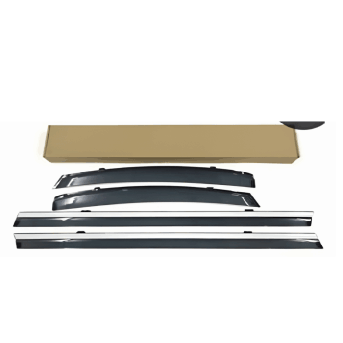 Windbreakers Alphard 2015