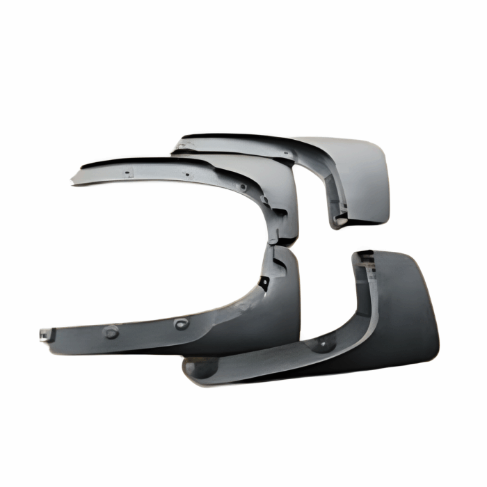 Universal Mudflaps for NZEs