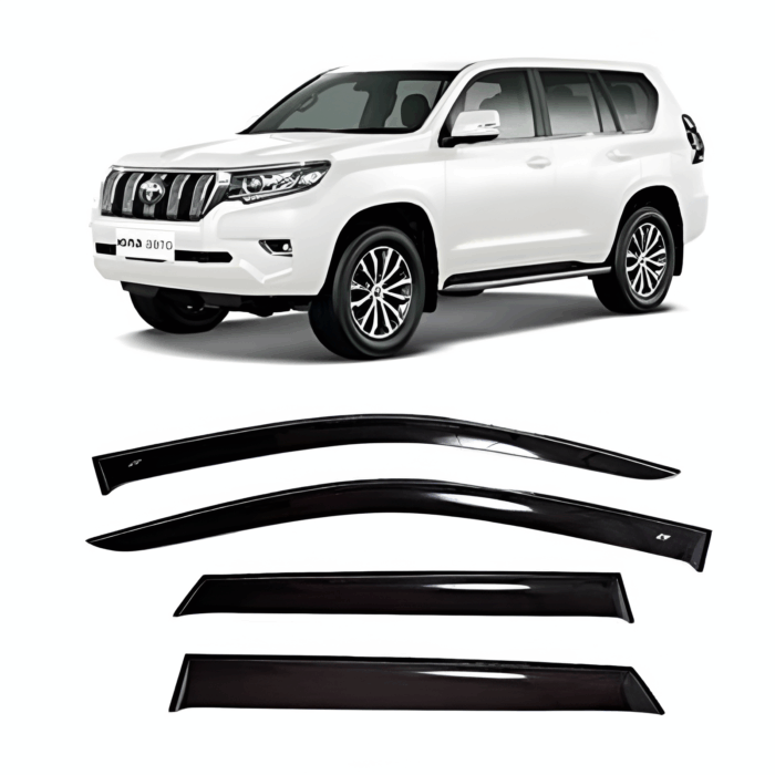 Prado FJ150 Windbreakers