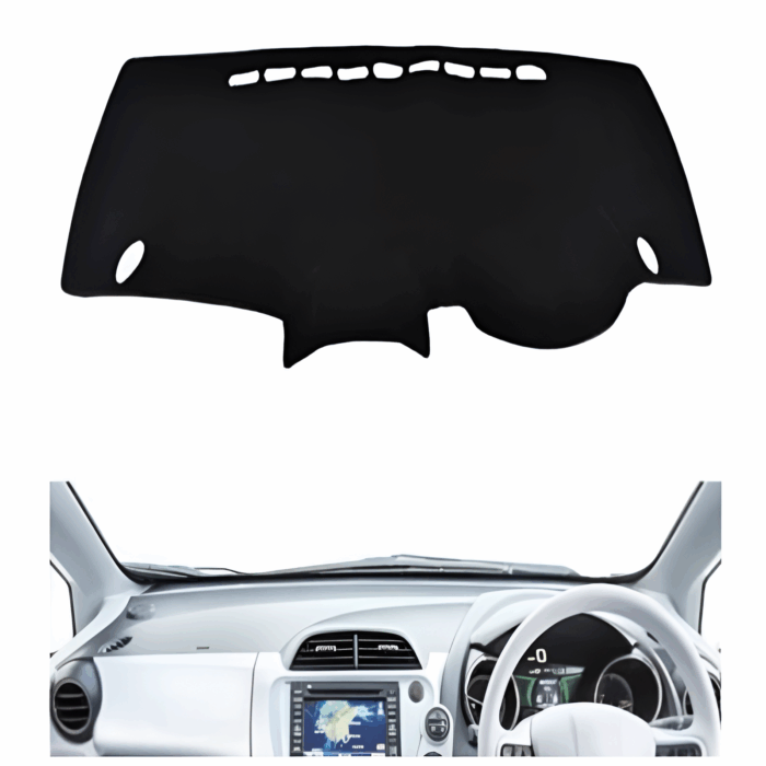Dashboard Cover for Honda Fit (2008–2013)