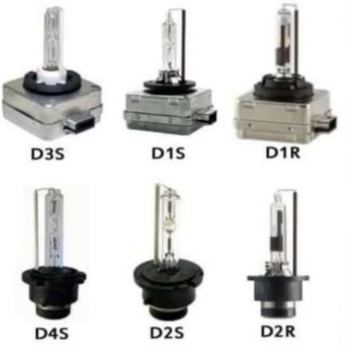 Xenon Bulbs Replacements(New)